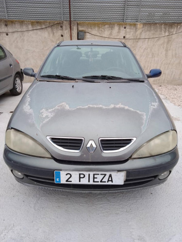 RENAULT MEGANE I BERL./ BERL. CON PORTÓN (BA0) — автомобиль-донор на запчасти 