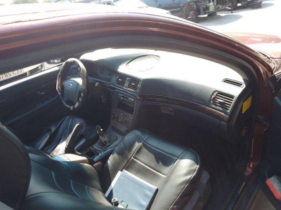 VOLVO S80 BERLINA