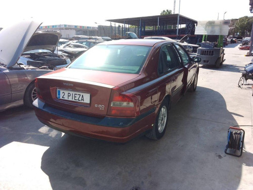 VOLVO S80 BERLINA — автомобиль-донор на запчасти 