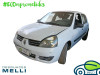 RENAULT CLIO II FASE II (B/CB0) — автомобиль-донор на запчасти 