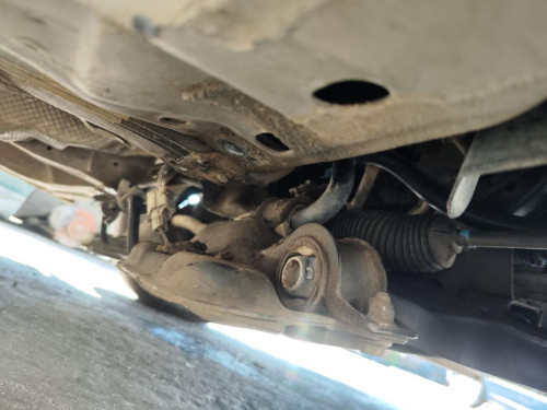 CREMALLERA DIRECCION Ford TRANSIT CONNECT (TC7) 