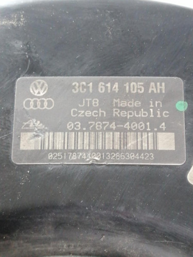  SERVOFRENO VOLKSWAGEN PASSAT VARIANT (3C5) 