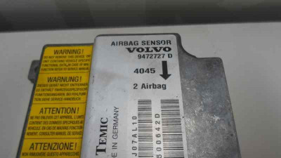 CENTRALITA AIRBAG, VOLVO, S70 BERLINA