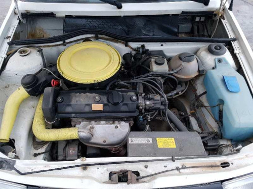  VOLKSWAGEN POLO II 2F (801/803) 