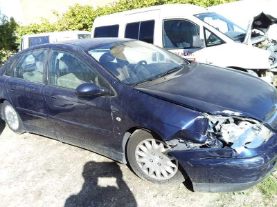 CITROEN C5 BERLINA