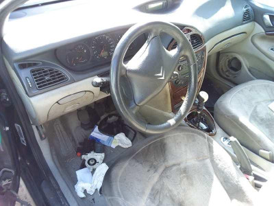 CITROEN C5 BERLINA