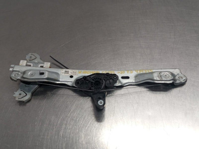 ELEVALUNAS TRASERO DERECHO, NISSAN, QASHQAI (J11E)