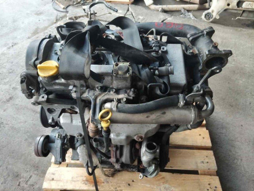 MOTOR COMPLETO Opel ASTRA H BERLINA 