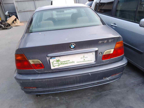 BMW SERIE 3 BERLINA (E46) — vehículo donante para recambios 