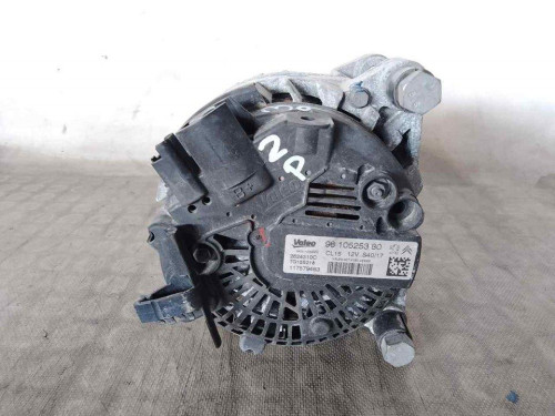 ALTERNADOR PEUGEOT 208 