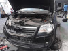 VOLKSWAGEN TOURAN (1T2) — Donor Vehicle for Used Parts 