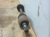  TRANSMISION DELANTERA IZQUIERDA OPEL ZAFIRA B 
