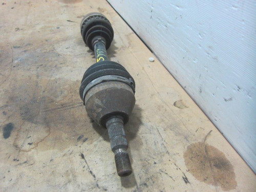  TRANSMISION DELANTERA IZQUIERDA OPEL ZAFIRA B 