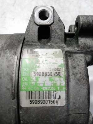 COMPRESOR AIRE ACONDICIONADO, VOLVO, XC70