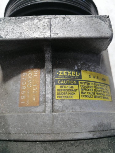  COMPRESOR AIRE ACONDICIONADO, VOLVO, XC70 
