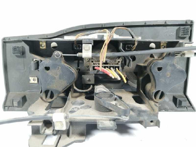 MANDO CALEFACCION / AIRE ACONDICIONADO, IVECO, DAILY FURGÓN