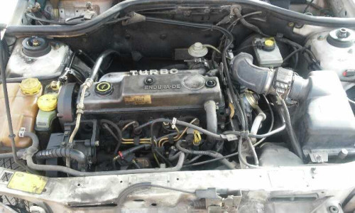 FORD ESCORT BERL./TURNIER — автомобиль-донор на запчасти 