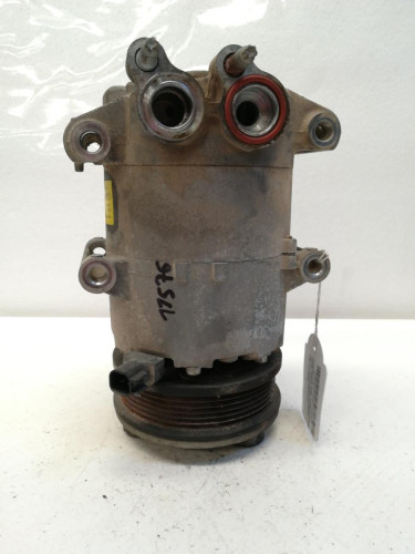  COMPRESOR AIRE ACONDICIONADO, FORD, FIESTA (CB1) 
