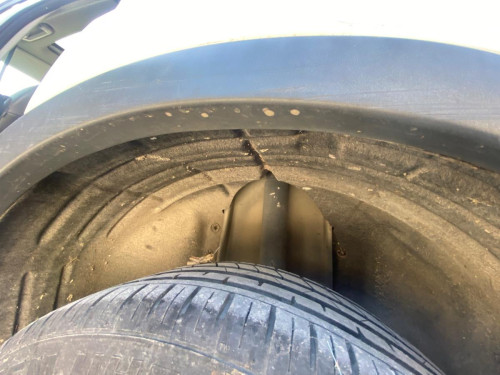 PASO RUEDA TRASERO IZQUIERDO Ford KUGA (CBV) 