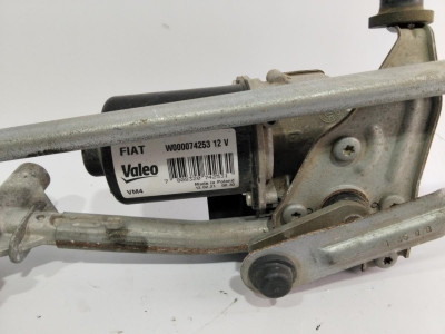 MOTOR LIMPIA DELANTERO, Fiat, II TIPO (357) HATCHBACK