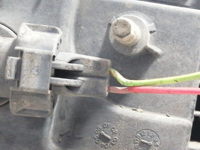 FARO ANTINIEBLA IZQUIERDO, PEUGEOT, 407