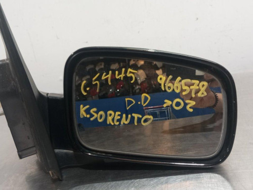  RETROVISOR DERECHO, KIA, SORENTO (BL) 
