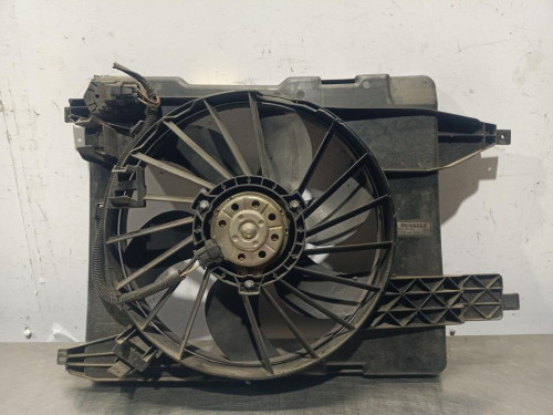  ELECTROVENTILADOR RENAULT MEGANE II BERLINA 3P 