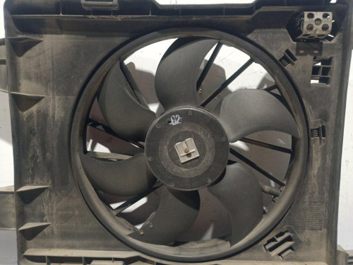  ELECTROVENTILADOR RENAULT MEGANE II BERLINA 3P 