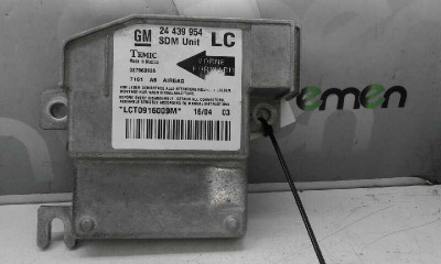 CENTRALITA AIRBAG, OPEL, CORSA C