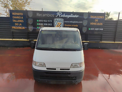  CITROEN JUMPER CAMIÓN 
