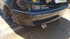 PARAGOLPES TRASERO Mercedes-Benz C Sportcoupe (BM 203)(10.2000->) MERCEDES-BENZ C Sportcoupe (BM 203)(10.2000->) 