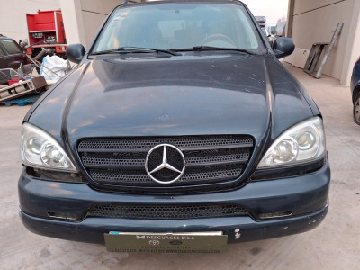 MERCEDES-BENZ CLASE ML (BM 163)