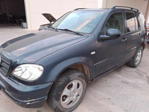 MERCEDES-BENZ CLASE ML (BM 163) — автомобиль-донор на запчасти 