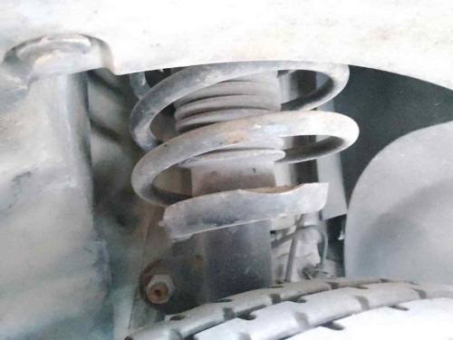 AMORTIGUADOR DELANTERO IZQUIERDO Peugeot 1007 