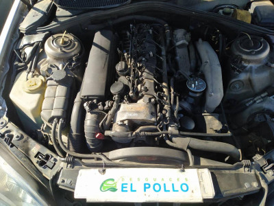 MOTOR COMPLETO, MERCEDES-BENZ, CLASE S (BM 220) BERLINA