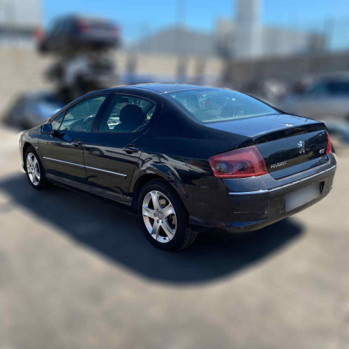 PEUGEOT 407, PEUGEOT, 407