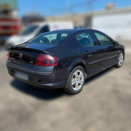PEUGEOT 407, PEUGEOT, 407