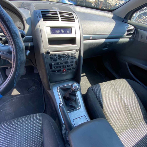 PEUGEOT 407, PEUGEOT, 407