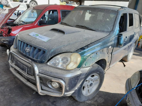  HYUNDAI TERRACAN (HP) 