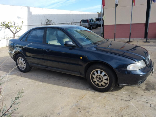  Audi A4 Berlina (B5)(02.1999->) SIN IDENTIFICAR 