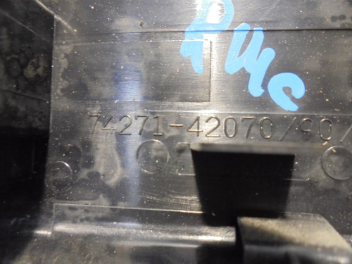  MANDO ELEVALUNAS TRASERO DERECHO TOYOTA RAV4 (A4) 