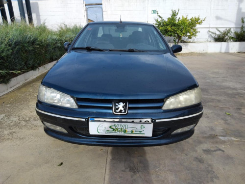 Peugeot 406 Berlina (S1/S2)(08.1995->) — автомобиль-донор на запчасти 