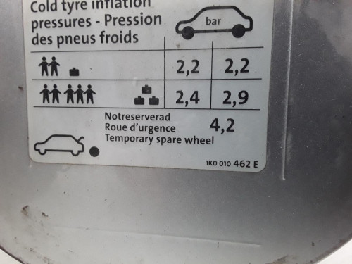 TAPA EXTERIOR COMBUSTIBLE 