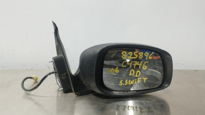 RETROVISOR DERECHO, SUZUKI, SWIFT BERLINA (RS/MZ)