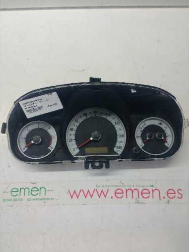  CUADRO INSTRUMENTOS, KIA, CEED (ED) 