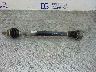 TRANSMISION DELANTERA DERECHA, SEAT, IBIZA (6L1)