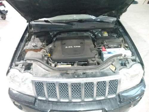 JEEP GRAND CHEROKEE (WH) — автомобиль-донор на запчасти 
