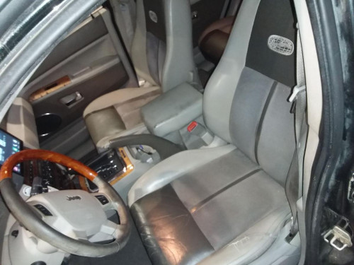JEEP GRAND CHEROKEE (WH) — автомобиль-донор на запчасти 