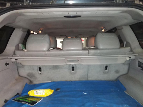 JEEP GRAND CHEROKEE (WH) — автомобиль-донор на запчасти 
