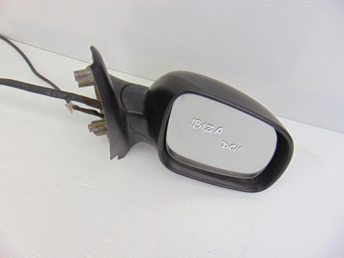 RETROVISOR DERECHO, SEAT, IBIZA (6K1)